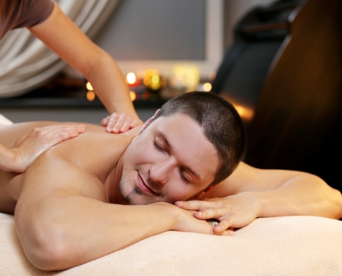 Qué es el masaje sensitivo
