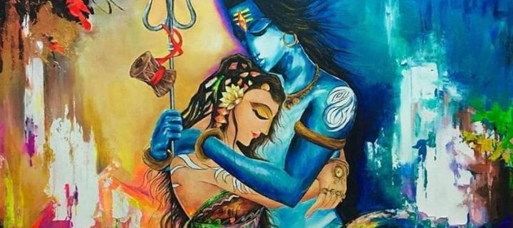 Shiva y shakti