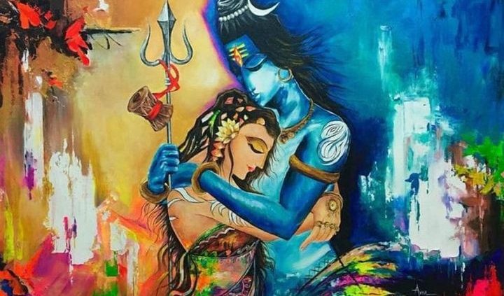 Shiva y shakti