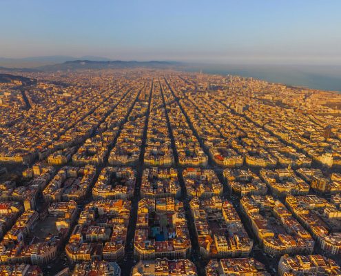 Masajes eróticos en Eixample Barcelona