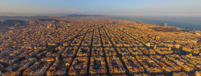 Masajes eróticos en Eixample Barcelona