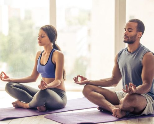 orgasmo y meditación