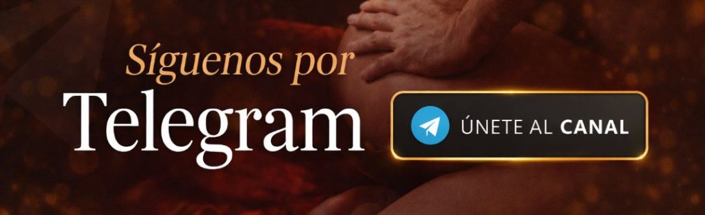 síguenos en Telegram